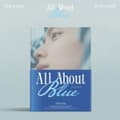 Miniatyrbillede 2 af 2: Yook Sung Jae - All About Blue (CD)