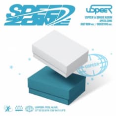 Uspeer - Speed Zone (Random Ver.) (CD)