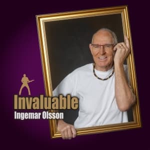 Ingemar Olsson - Invaluable (CD)