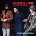 Miniatyrbild 1 av 2: Giles Giles & Fripp - The Brondesbury Tapes (CD)
