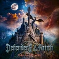 Defenders Of The Faith - Odes To The Gods (CD)