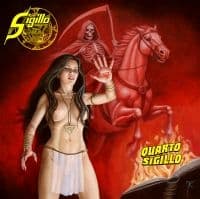 Iv Sigillo - Quarto Sigillo (CD)