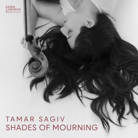 Tamar Sagiv - Shades Of Mourning (CD)