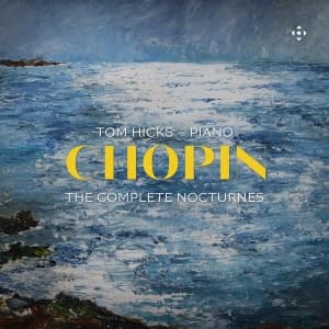 Frederic Chopin - The Complete Nocturnes (CD)