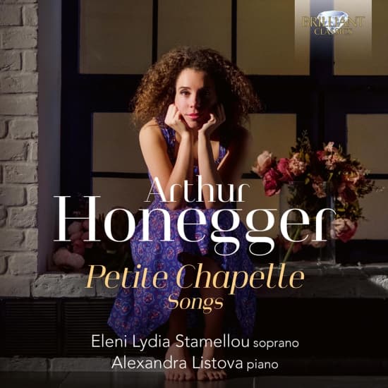 Arthur Honegger - Petite Chapelle - Songs (CD)