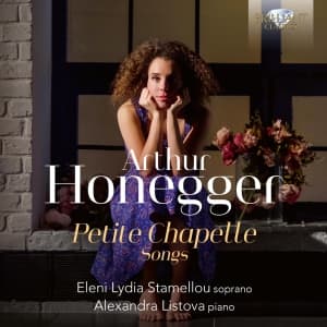 Arthur Honegger - Petite Chapelle - Songs (CD)