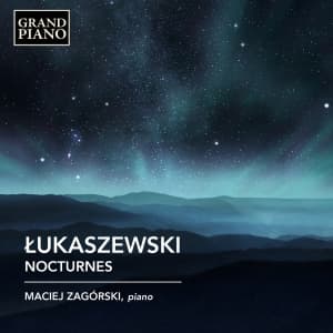 Pawel Lukaszewski - Nocturnes (CD)