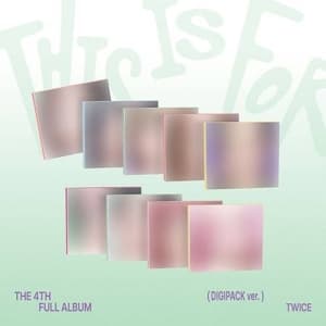 Twice - This Is For (For Ver.) (CD)