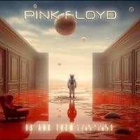 Pink Floyd - Us And Them - Florida Live 1972 (CD)