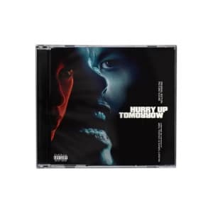 The Weeknd - Hurry Up Tomorrow (CD)