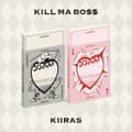 Miniatyrbild 1 av 2: Kiiras - Kill My Bo$$ (Random Ver.) (CD)