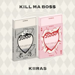 Kiiras - Kill My Bo$$ (Random Ver.) (CD)