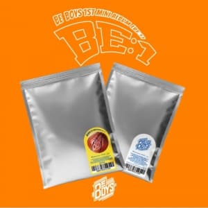 Be Boys - Be:1 (Random Ver.) (CD)