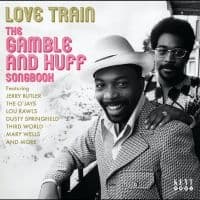 Various Artists - Love Train - The Gamble And Huff So (CD)