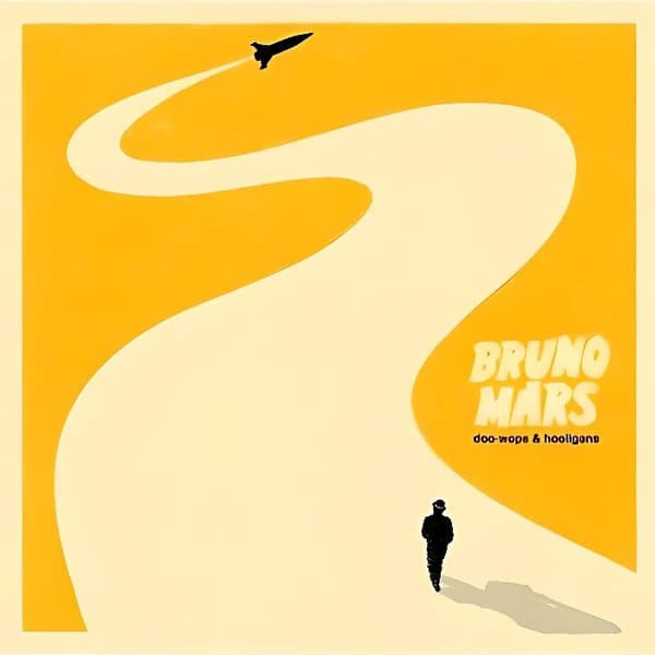 BRUNO MARS - Doo Wops och huliganer