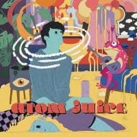 Atom Juice - Atom Juice (CD)