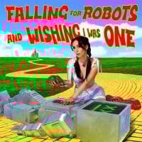 Lolo - Falling For Robots & Wishing I Was (CD)