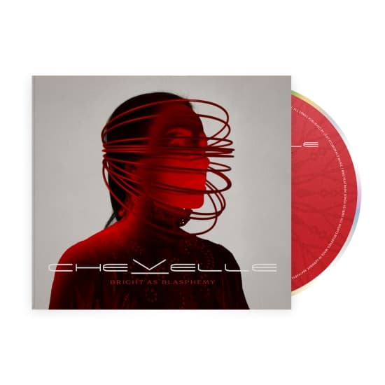 Chevelle - Bright As Blasphemy (CD)