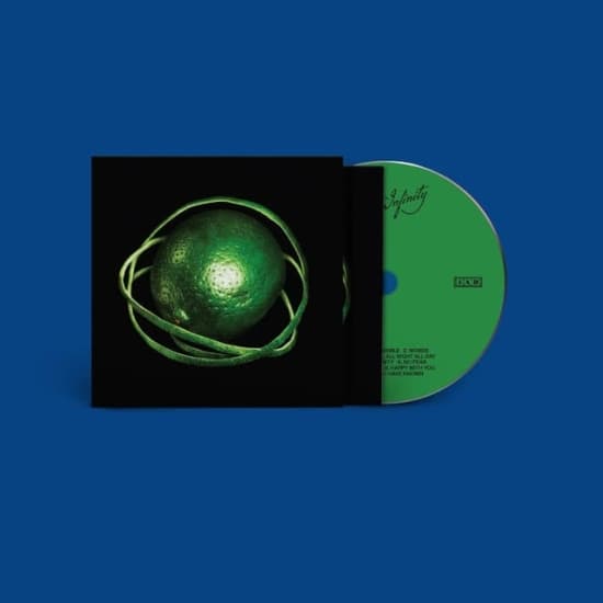 Big Thief - Double Infinity (CD)