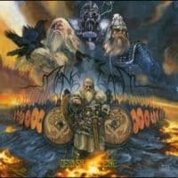 Månegarm - Edsvuren (CD)