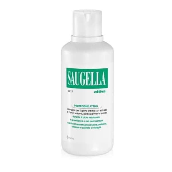 Saugella Active 500Ml