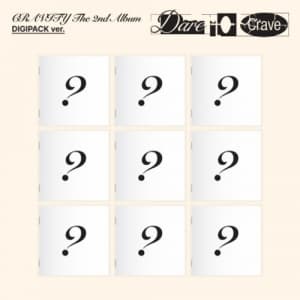 Cravity - Dare To Crave (Digipack Ver.) (Random Ver.) (CD)
