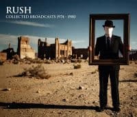 Rush - Collected Broadcasts 1974-1980 (5 C (CD)
