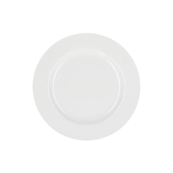 TALLRIK PLAN 27CM I PORSLIN ESSENSIELL