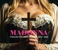 Madonna - Collected Broadcasts 1984-1995 (5 C (CD)