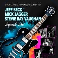 Beck Jeff - Legends Live (CD)