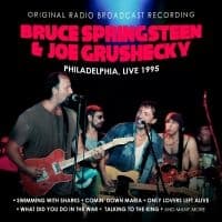 Springsteen Bruce - Philadelphia, Live 1995 (CD)