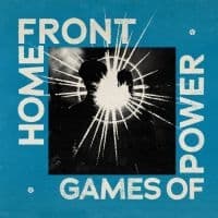 Home Front - Games Of Power (CD)