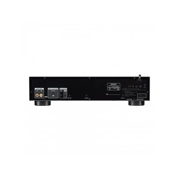 Denon DCD 600 CD-spelare Svart