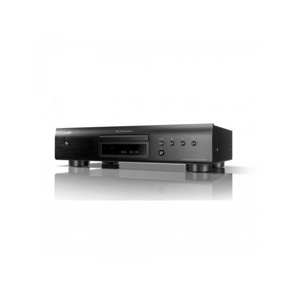 Denon DCD 600 CD-spelare Svart