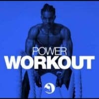 Fitness & Workout - Power Workout (CD)