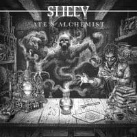Sheev - Ate's Alchemist (CD)