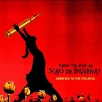 Daron Malakian And Scars On Broadwa - Addicted To The Violence (CD)