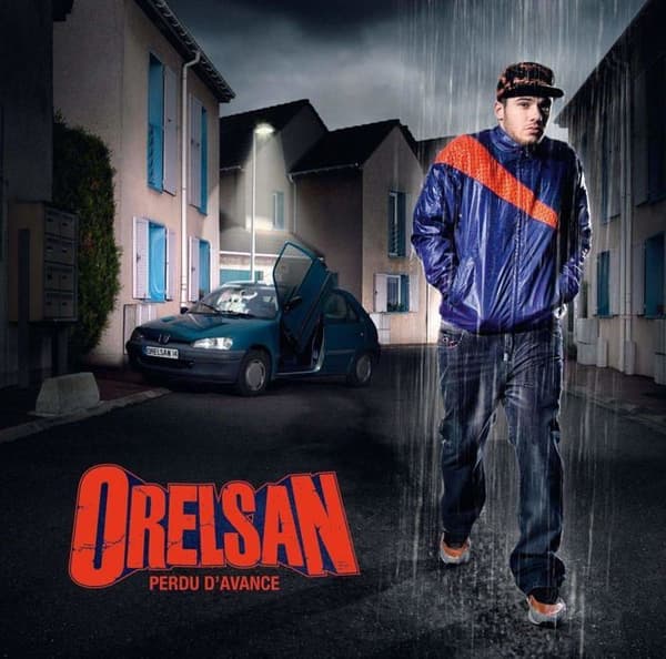 Rap cd - hip hop cd Third office Lost in Advance