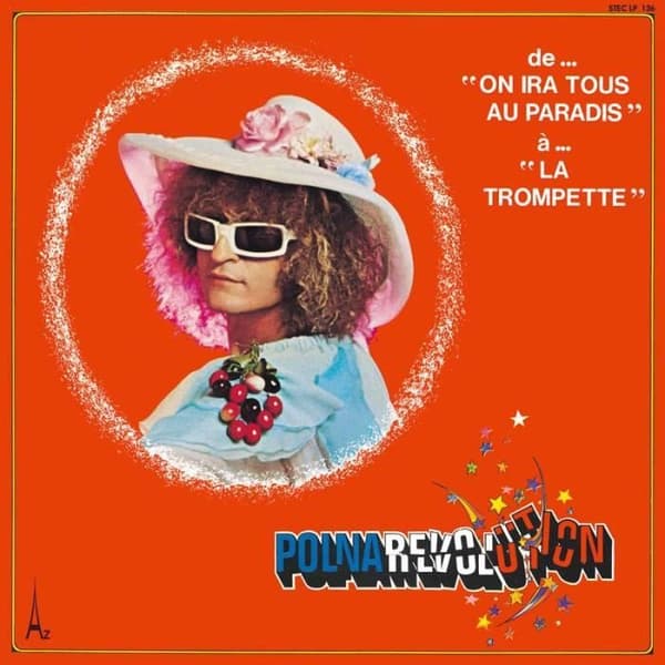 Polnarevolution av Michel Polnareff (CD)