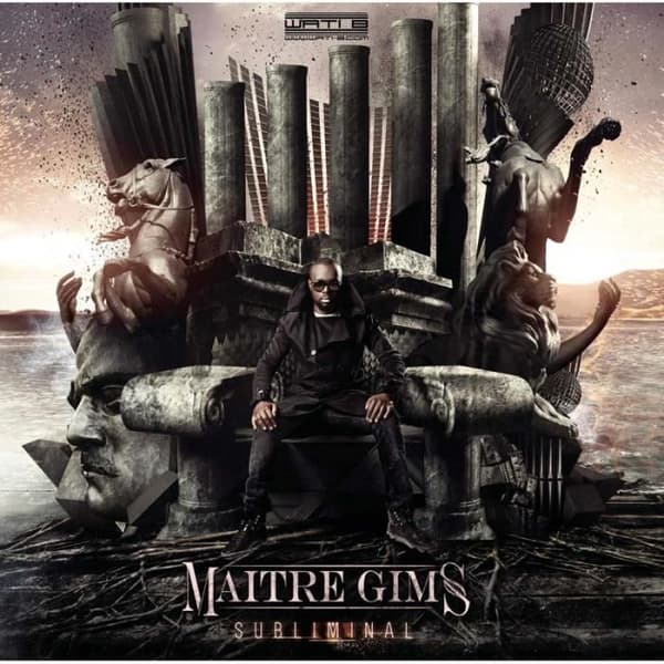 Subliminal av Maitre Gims