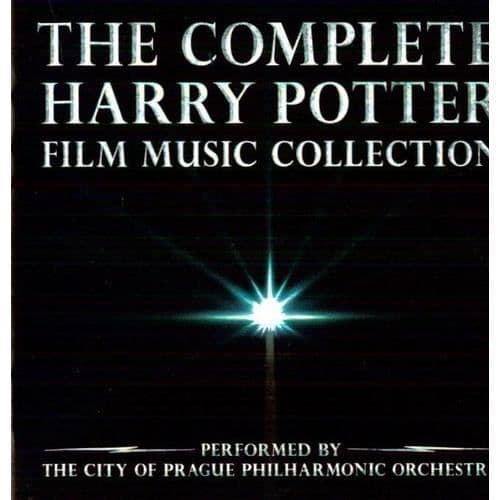 City of Prague Philharmonic Orchestra - The Complete Harry Potter Film Music Collection