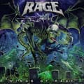 Miniatyrbild 1 av 3: Cd hårdrock - cd metal Steamhammer Wings of Rage