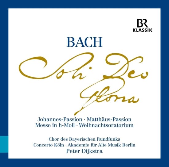 Chor Des Bayerischen Rundfunks Pet - Bach Complete Edition (9 Cd) (CD)