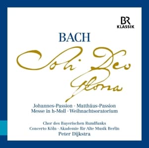 Chor Des Bayerischen Rundfunks Pet - Bach Complete Edition (9 Cd) (CD)