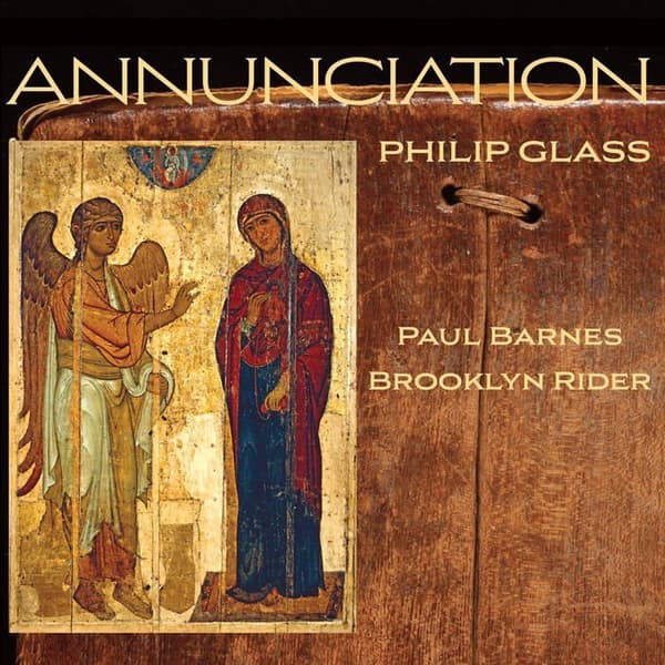 Klassisk musik-CD Annunciation/Digipack