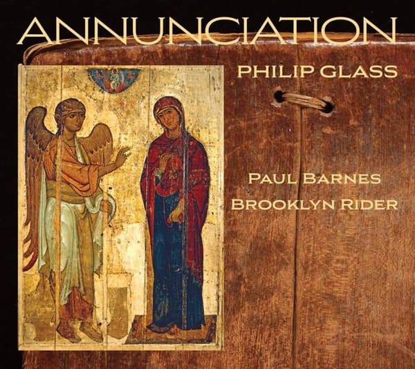 Klassisk musik-CD Annunciation/Digipack