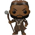 Miniatyrbild 1 av 2: Funko Pop! - GAMESTOP LTD - Black Panther: Wakanda Forever - Marvel - Inomhus - Blandat- USED