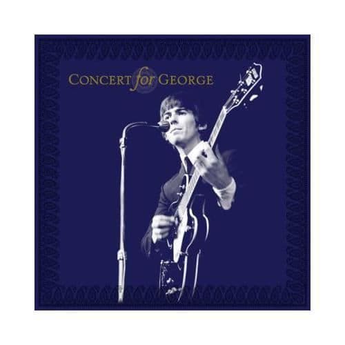 Concord Records 7203006 - CD - VARIETE INTERNATIONALE VINYL - Konsert för George Quadruple Vinyl