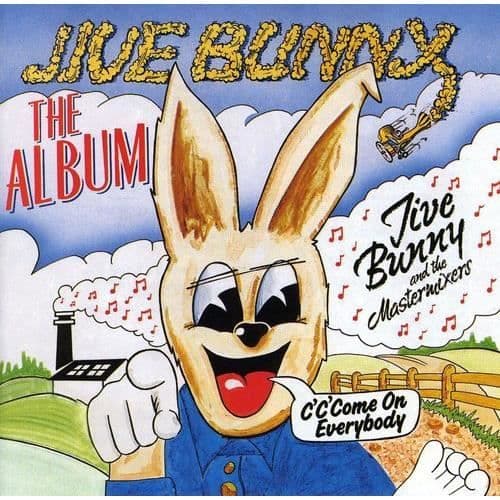 Jive Bunny & Master Mixers - Jive Bunny - Albumet