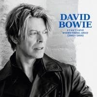 David Bowie - I Can't Give Everything Away (2002 - 2016) 13 CD Boxset (CD)